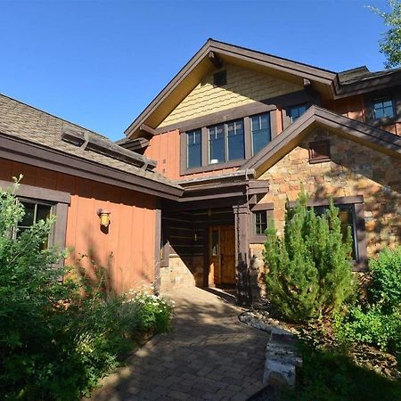 Red Tail On The River By Casago Mccall - Donerightmanagement McCall Exterior foto